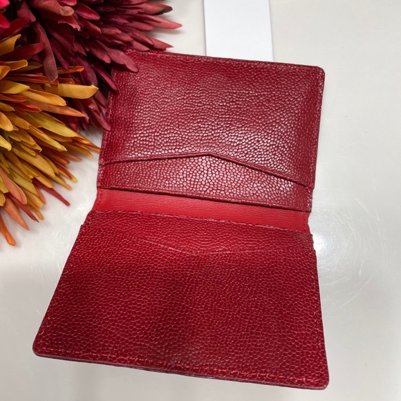 NWT Hammitt 126 West Red Run Woman’s Wallet - Picture 5 of 7